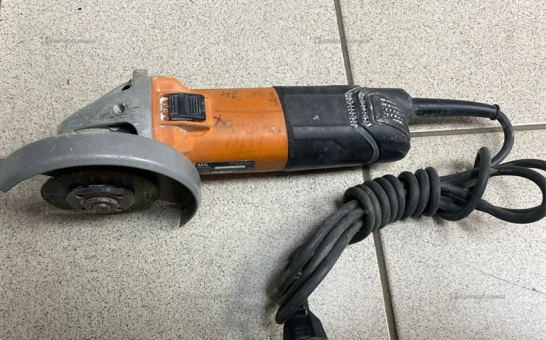 УШМ AEG WS 8-125