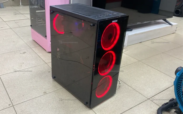 Системный блок Ginzu