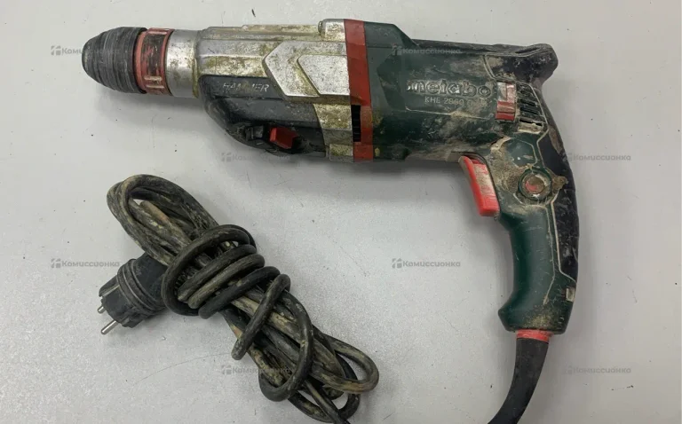 Перфоратор Metabo KHE 2860
