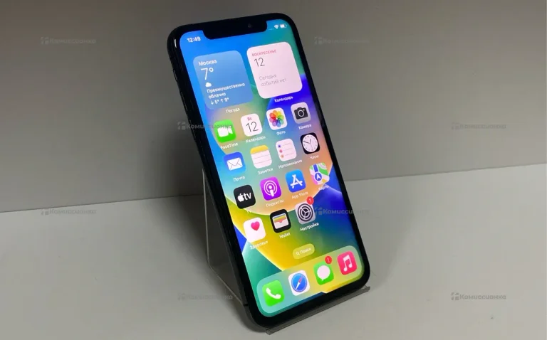 Apple iPhone X 3/64 ГБ