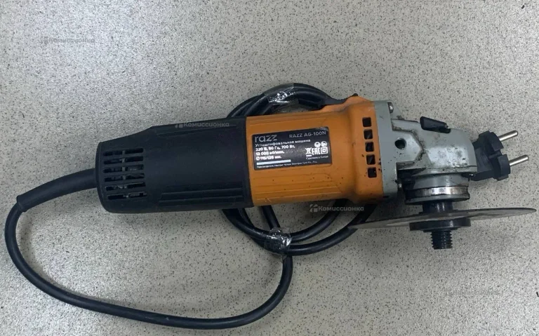 УШМ Razz AG-100N