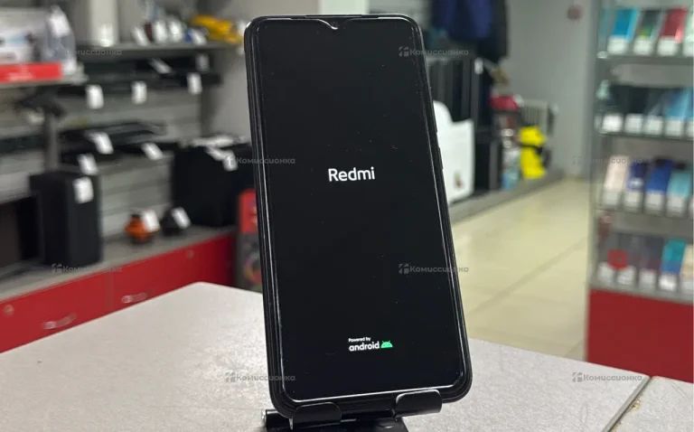 Xiaomi Redmi 9C (NFC) 3/64Gb