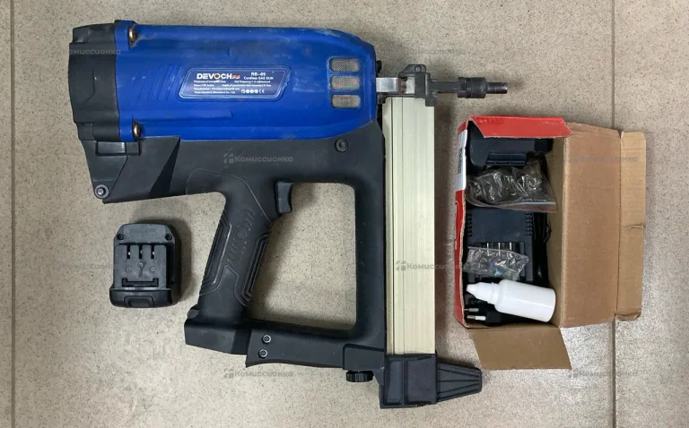 газовый гвоздезабивной пистолет RB-65