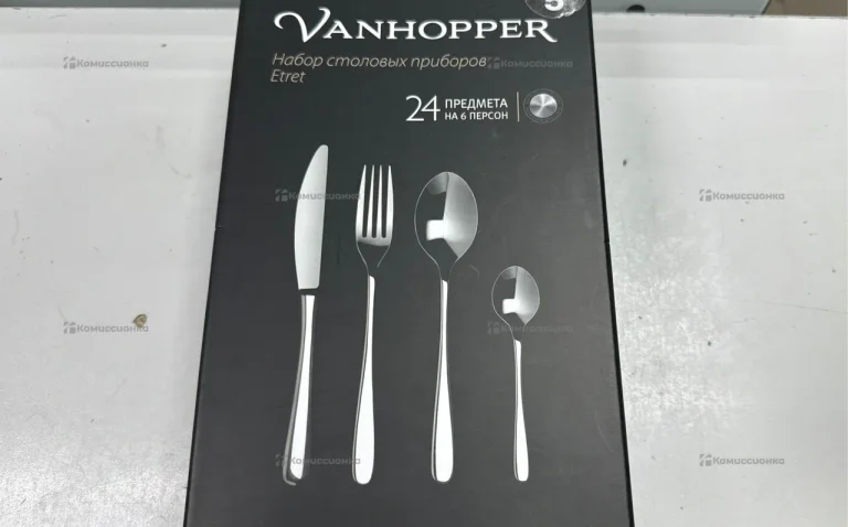 Набор столовых приборов VANHOPPER Vivian 6 персон