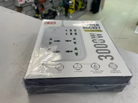 Купить Сетевой фильтр МОСКВА TV T23 4 розетки б/у , в Санкт-Петербург Цена:690рублей