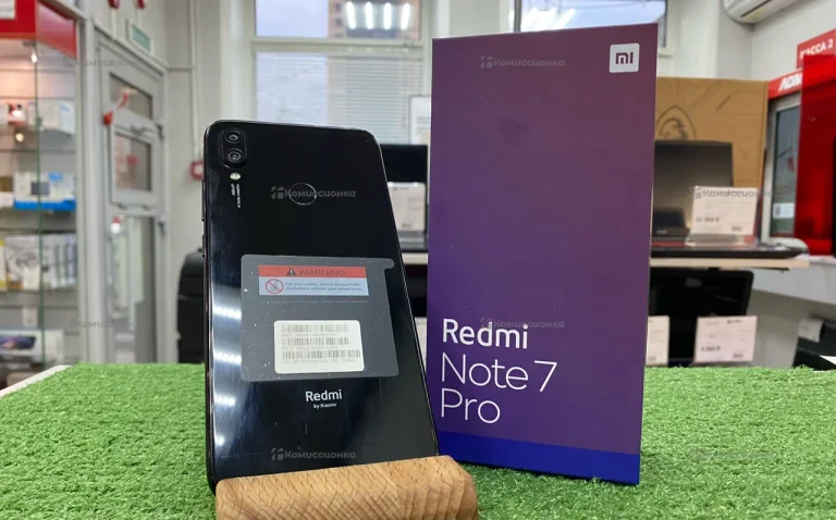 Xiaomi Redmi Note 7 Pro 6/128GB