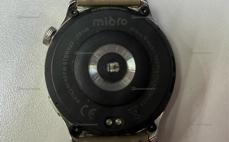 Смарт часы Mibro Watch Lite 3 Pro