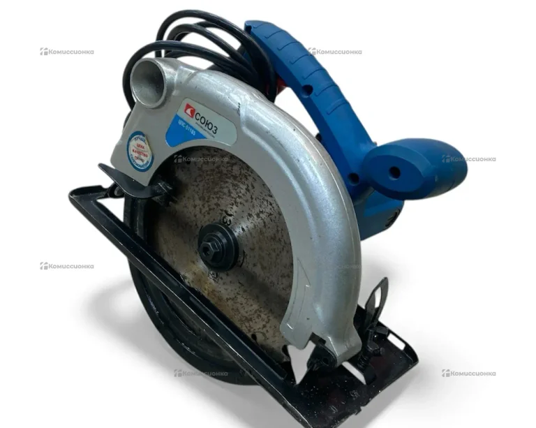 Дисковая пила СОЮЗ ЦПС-51185
