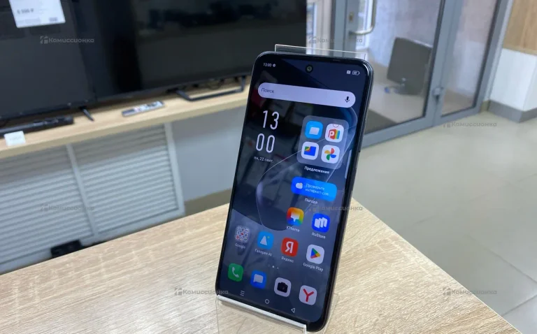 Infinix Hot 50i 4/128 ГБ