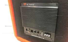 Сабвуфер  Piranha 12A V.2