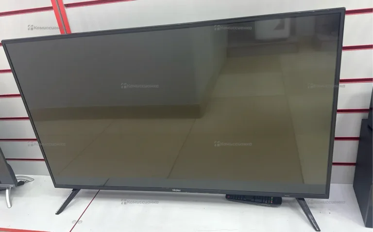 Телевизор Haier LE43K6000SF