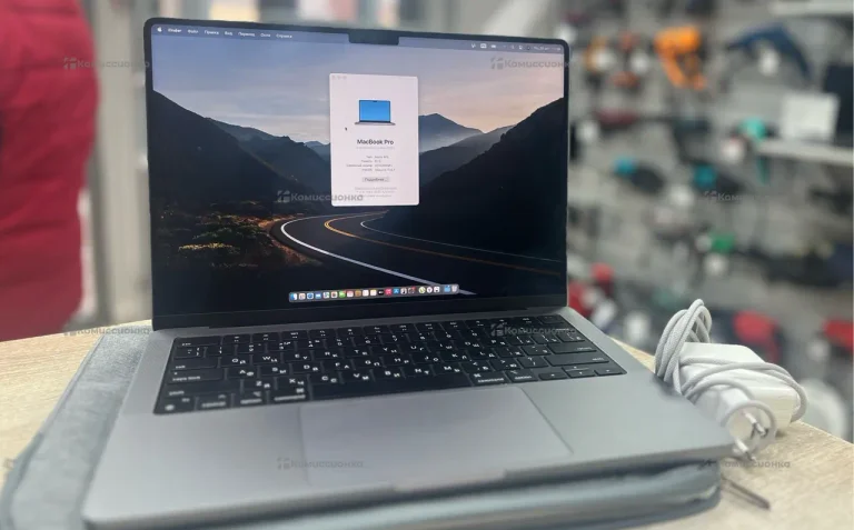 Ноутбук MacBook Pro 2023 14-inch M3