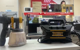 Купить Краскопульт TecMaster T 1000 б/у , в Нижний Новгород Цена:2990рублей