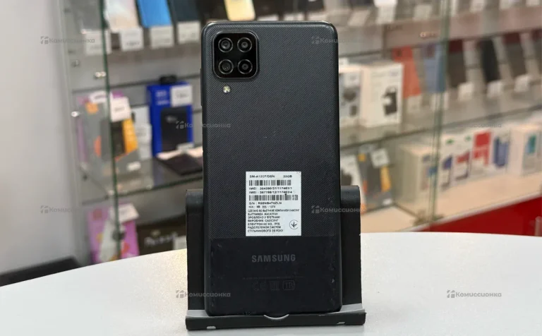 Samsung Galaxy A12 2/32 ГБ