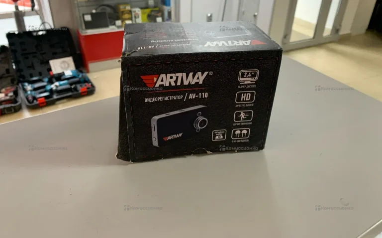 Видеокамера Artway av-110