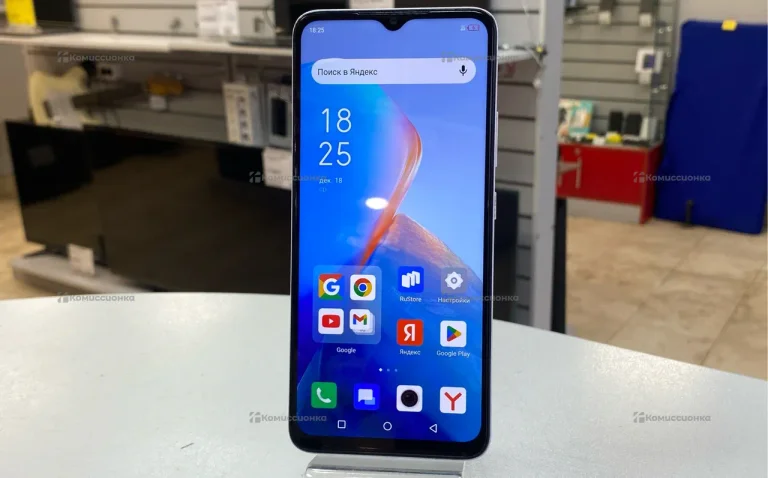 Infinix Smart 7 3/64 ГБ