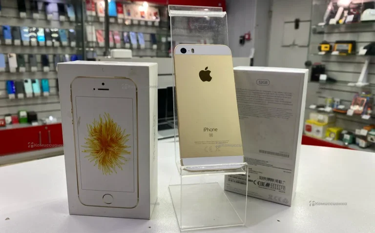 Apple iPhone SE 2/32 ГБ