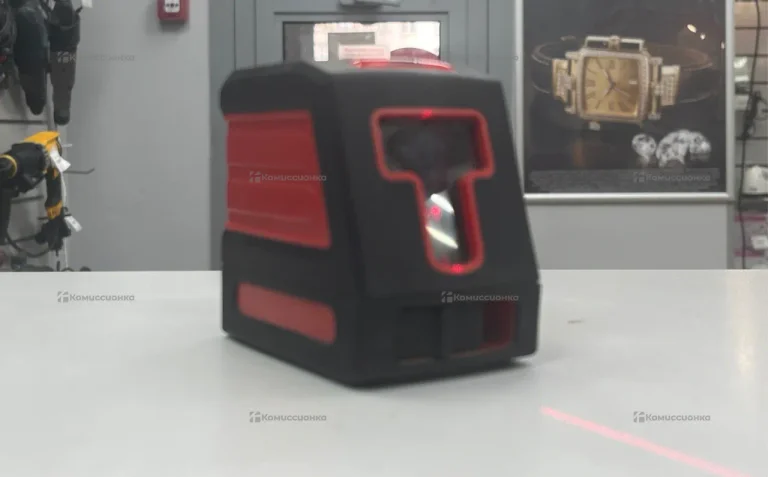 Лазерный уровень Fubag Crystal 10R VH