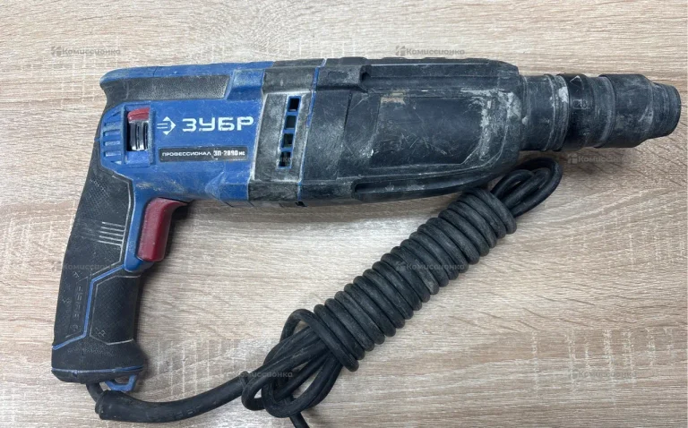 Перфоратор зубр зп-2890