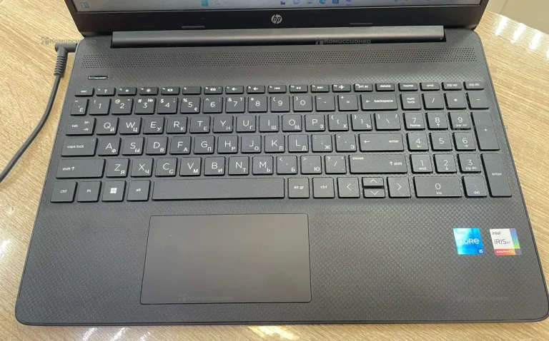 Ноутбук HP 15s-fq5016nia