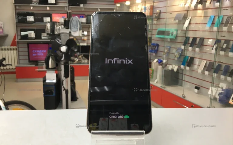 Infinix NOTE 30i 8/128Gb