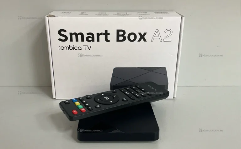 Тв приставка Smart Box A2
