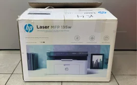 Купить HP Laser MFP 135a б/у , в Самара Цена:16990рублей