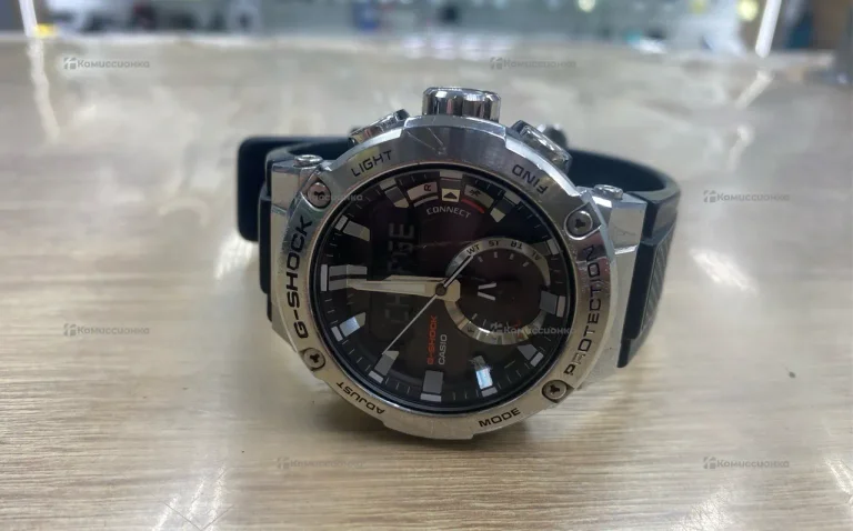 часы Casio gst-b200