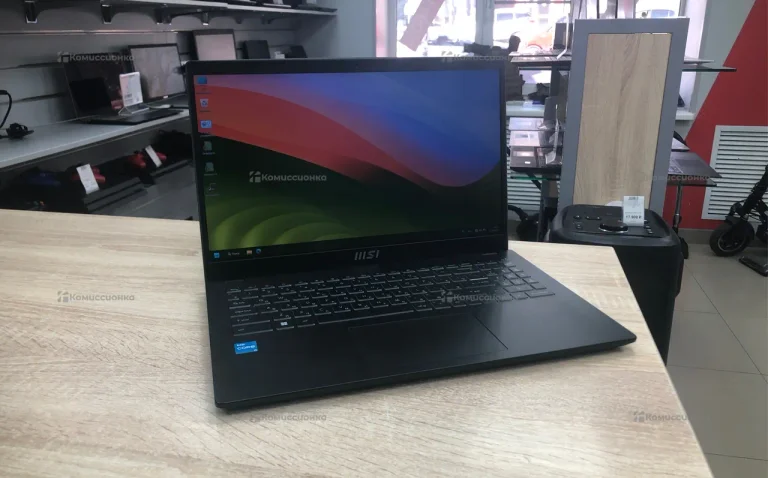 Ноутбук Msi Modern 15 b11m