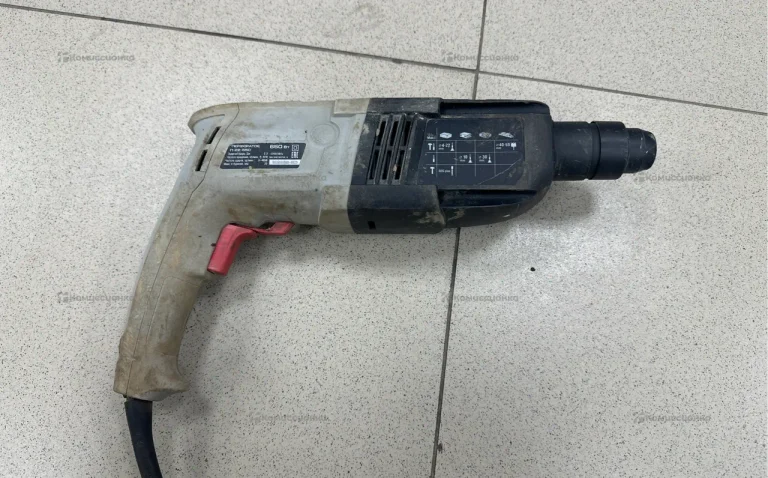 зубр перфоратор П-22-650