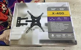 Кронштейн X400 32"-55"