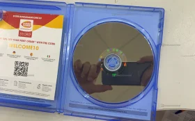 PS4 диск Elden ring