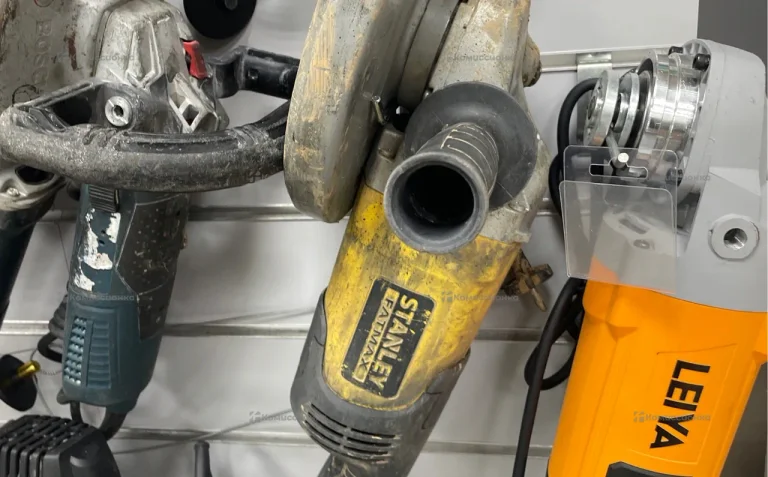 УШМ (болгарка) Stanley Fatmax FMEG230