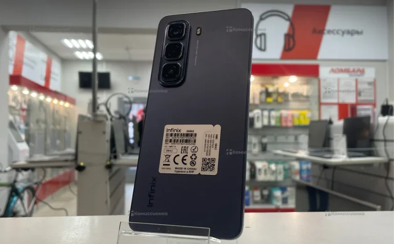 Infinix Hot 50 8/128 ГБ