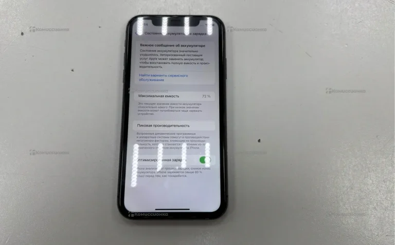 Apple iPhone 11 4/256 ГБ