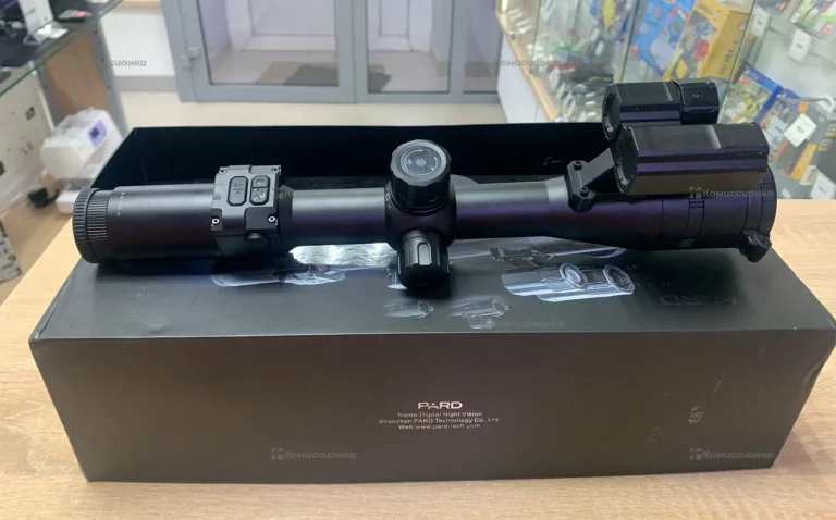прицел ночного видения Pard