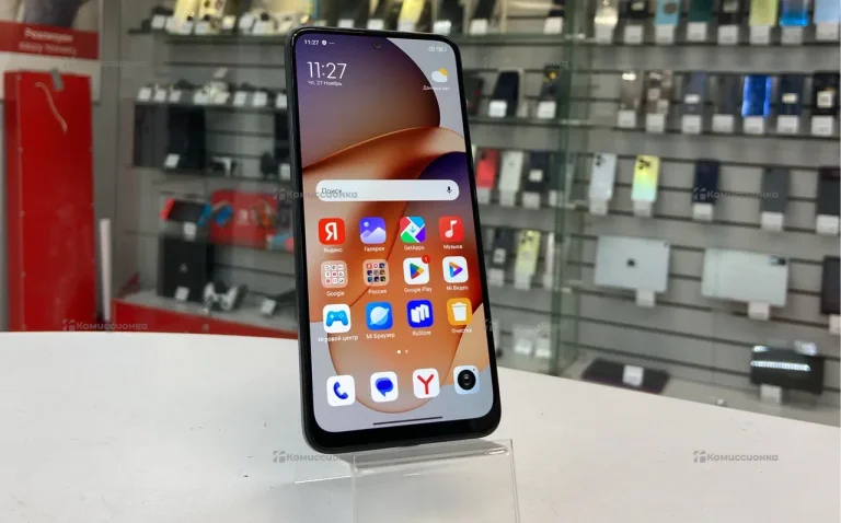 Xiaomi Redmi Note 12S 8/256 ГБ