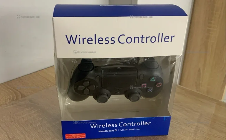 PS4. Dualshock