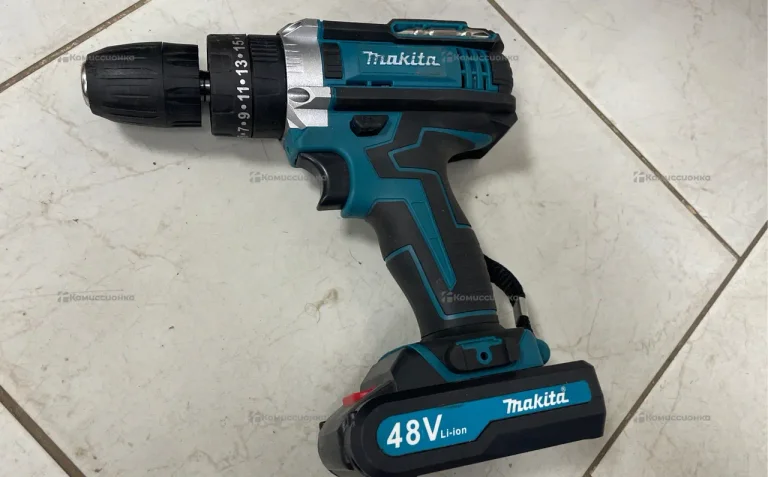 Шуруповерт Makita(реплика)