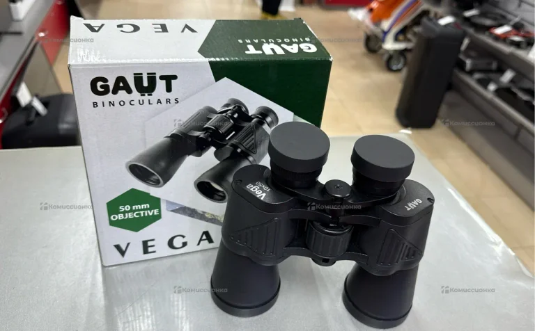 Бинокль Gaut Vega 10x50