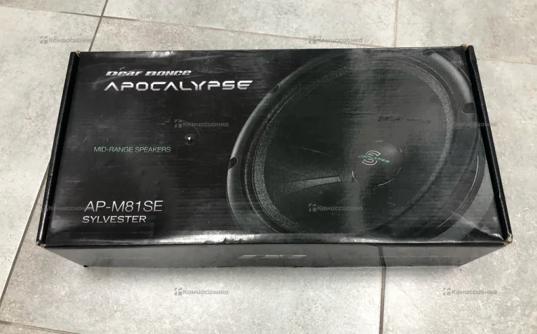 Динамики DEAF BONCE ap-m81se
