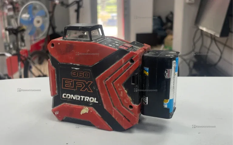 Лазерный уровень Condtrol 360 EFX