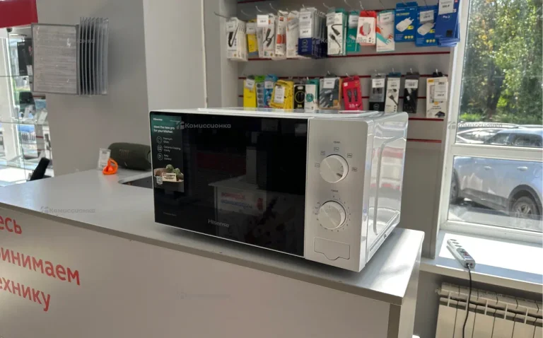 Микроволновая печь  HISENSE H20MO