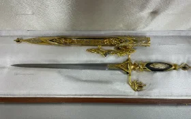 Купить Кортик «Чёрная жемчужина» б/у , в Самара Цена:150000рублей