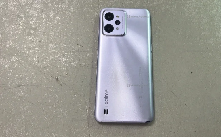 Realme C31 4/64 ГБ