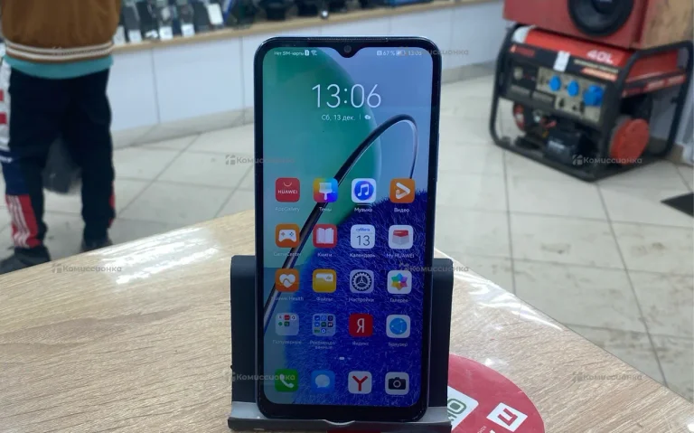 Huawei nova Y61 4/64 ГБ