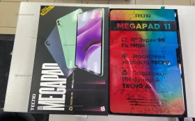 Купить Планшет Tecno) планшеты tecno megapad 11 б/у , в Казань Цена:9500рублей