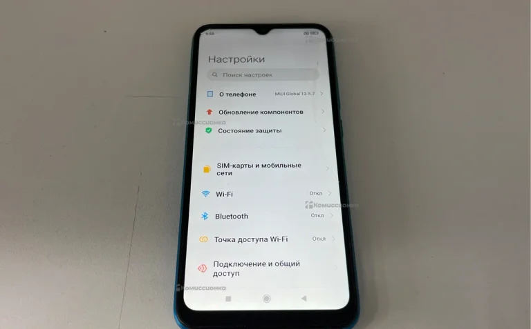 Xiaomi Redmi 9A 2/32 ГБ