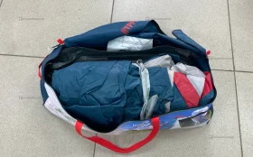 Палатка canadian camper hyppo 3