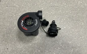 Купить Электронасос для матраса INTEX б/у , в Москва и область Цена:490рублей